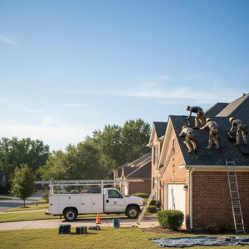 Roof Repair in Rutland